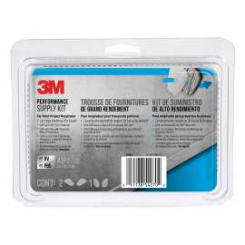 7100159224 6022P1-DC Performance Supply Kit for the Paint Project Respirator OV/P95,6022P1-DC, 1 kit/pack, 5 packs/case