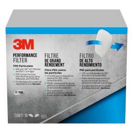 7100160498 5P71P10-C Performance Filter P95 Particulate, 5P71P10-C, 10 eaches/pack, 5packs/case