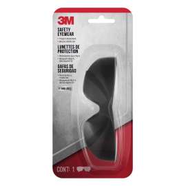 7100160735 90954H1-CWMT Safety Eyewear Anti-Scratch, 90954H1-CWMT, Gray, Gray Lens, 12/case