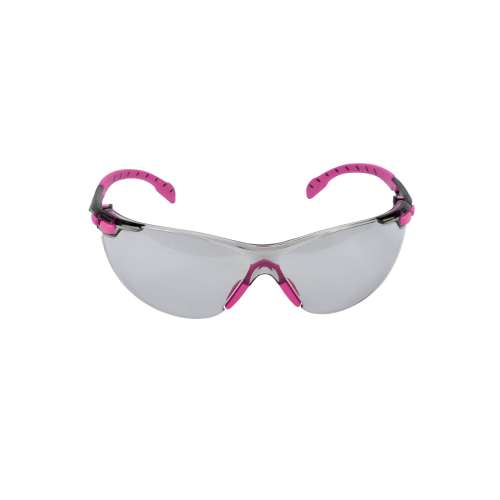 7100168177 S1407SGAF Solus™ 1000-Series Safety Glasses S1407SGAF, Pink/Black, I/O GrayScotchgard™ Anti-fog Lens, 20 EA/Case