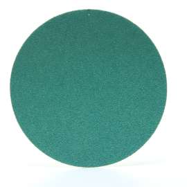 7100169187 Hookit™ Green Corps™ Paper Abrasive Disc 750U, 35330, 6 in, 60 grade, 500 discs per case