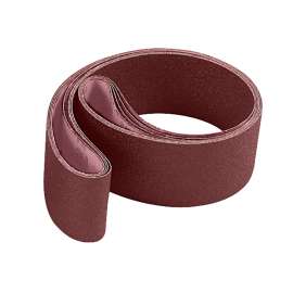 7100169948 Scotch-Brite™ Surface Conditioning Low Stretch Belt, 1 in x 15.5 in, SMED, 10 ea/Case