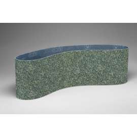 7100169960 Scotch-Brite™ Surface Conditioning Low Stretch Belt, 64 in x 102.375 in,A VFN, 1 ea/Case