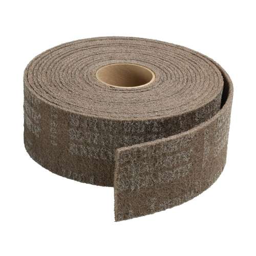 7100170777 Scotch-Brite™ Surface Conditioning Roll, 2-1/4 in x 150 ft, A CRS, 4 ea/Case, SPR 43623A