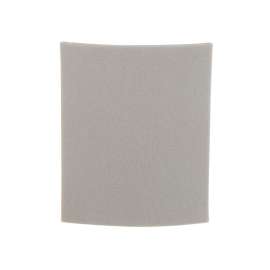 7100172067 General Purpose Sanding Pad 905-ESF, Contour Surface, 4 1/2 in x 5 1/2 in x 3/16 in, Fine, Bulk, 24/cs