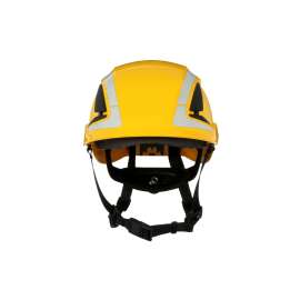 7100175555 X5002X-ANSI SecureFit™ Safety Helmet, X5002X-ANSI, Yellow, 1Ea/Box, 4 box/CS