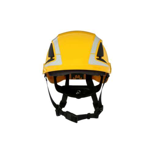 7100175555 X5002X-ANSI SecureFit™ Safety Helmet, X5002X-ANSI, Yellow, 1Ea/Box, 4 box/CS