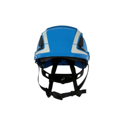 7100175556 X5003X-ANSI SecureFit™ Safety Helmet, X5003X-ANSI, Blue, 1Ea/Box, 4 box/CS