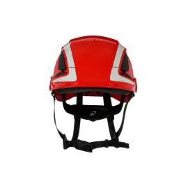 7100175558 X5005X-ANSI SecureFit™ Safety Helmet, X5005X-ANSI, Red, 1Ea/Box, 4 box/CS