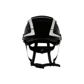 7100175560 X5012X-ANSI SecureFit™ Safety Helmet, X5012X-ANSI, Black, 1Ea/Box, 4 box/CS