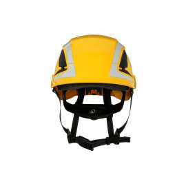 7100175563 X5002VX-ANSI SecureFit™ Safety Helmet, X5002VX-ANSI, Yellow, vented, 1Ea/Box, 4box/CS