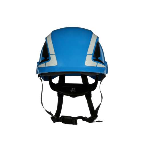 7100175564 X5003VX-ANSI SecureFit™ Safety Helmet, X5003VX-ANSI, Blue, vented, 1Ea/Box, 4box/CS