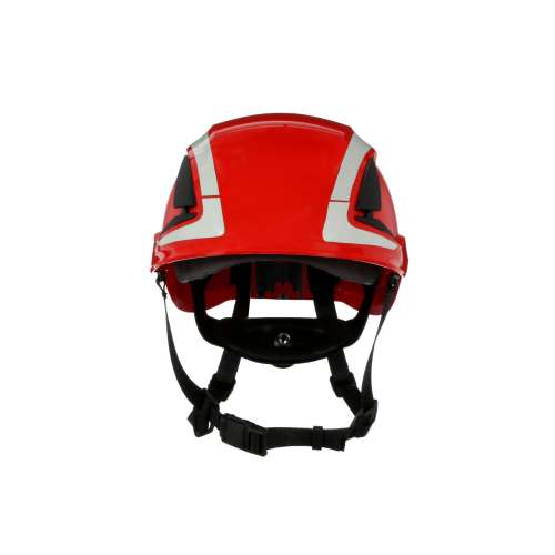 7100175566 X5005VX-ANSI SecureFit™ Safety Helmet, X5005VX-ANSI, Red, vented, 1Ea/Box, 4box/CS
