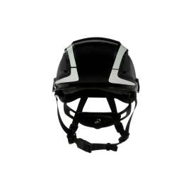 7100175568 X5012VX-ANSI SecureFit™ Safety Helmet, X5012VX-ANSI, Black, vented, 1Ea/Box, 4box/CS