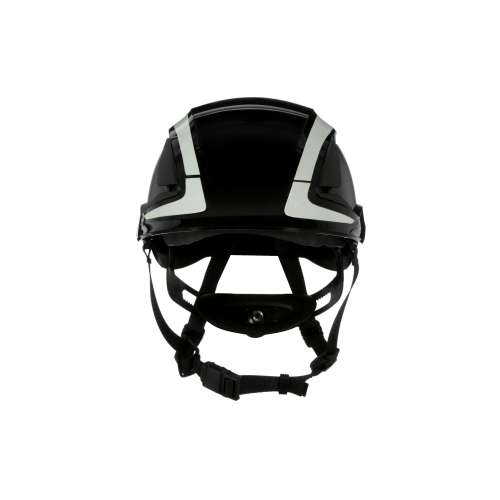 7100175568 X5012VX-ANSI SecureFit™ Safety Helmet, X5012VX-ANSI, Black, vented, 1Ea/Box, 4box/CS