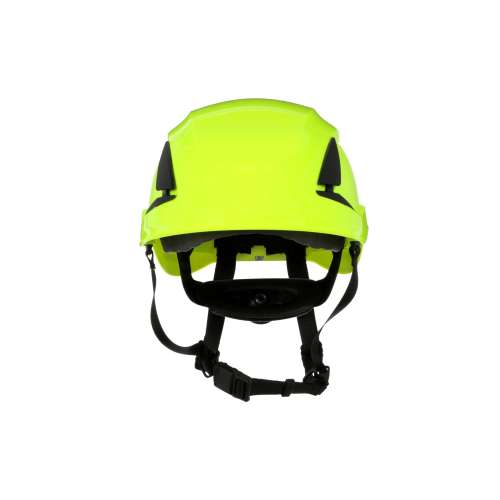 7100175569 X5014VX-ANSI SecureFit™ Safety Helmet, X5014VX-ANSI, HVGreen, vented, 1Ea/Box, 4box/CS