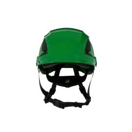 7100175573 X5004-ANSI SecureFit™ Safety Helmet, X5004-ANSI, Green, 10 EA/Case