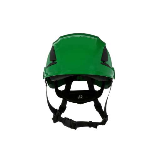7100175573 X5004-ANSI SecureFit™ Safety Helmet, X5004-ANSI, Green, 10 EA/Case