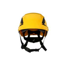 7100175579 X5002V-ANSI SecureFit™ Safety Helmet, X5002V-ANSI, Yellow, vented, 10 EA/Case