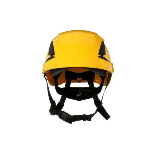 7100175579 X5002V-ANSI SecureFit™ Safety Helmet, X5002V-ANSI, Yellow, vented, 10 EA/Case
