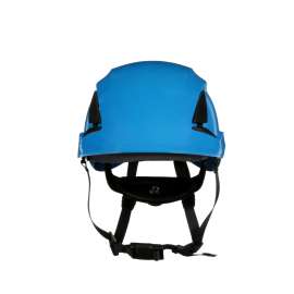 7100175580 X5003V-ANSI SecureFit™ Safety Helmet, X5003V-ANSI, Blue, vented, 10 EA/Case