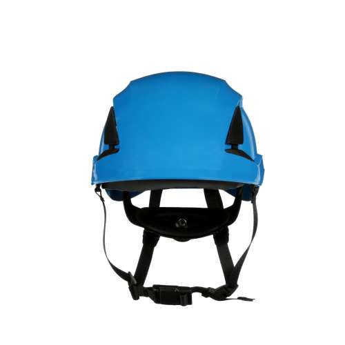 7100175580 X5003V-ANSI SecureFit™ Safety Helmet, X5003V-ANSI, Blue, vented, 10 EA/Case
