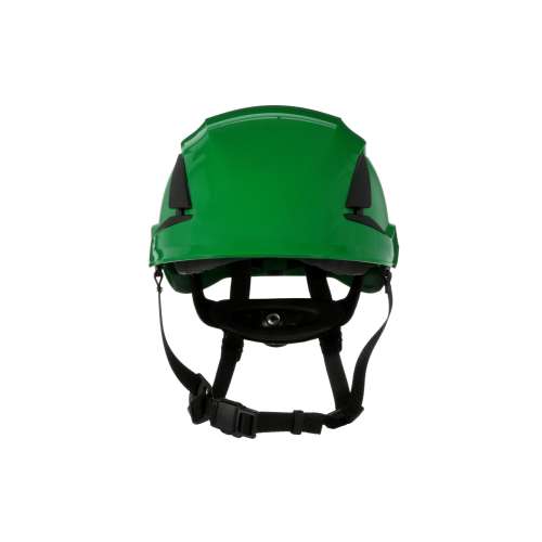 7100175581 X5004V-ANSI SecureFit™ Safety Helmet, X5004V-ANSI, Green, vented, 10 EA/Case