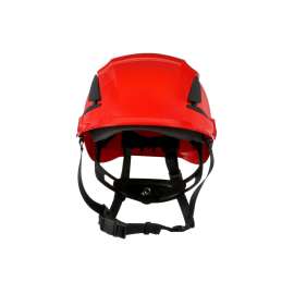 7100175582 X5005V-ANSI SecureFit™ Safety Helmet, X5005V-ANSI, Red, vented, 10 EA/Case