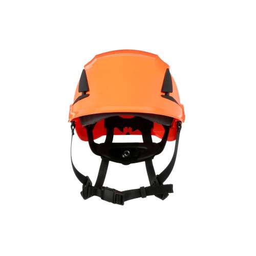 7100175583 X5007V-ANSI SecureFit™ Safety Helmet, X5007V-ANSI, Orange, vented, 10 EA/Case