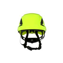 7100175585 X5014V-ANSI SecureFit™ Safety Helmet, X5014V-ANSI, HVGreen, vented, 10 EA/Case