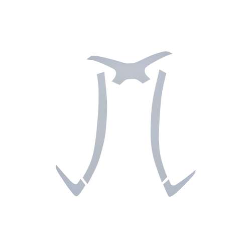 7100175590 X5-REFKIT X5-REFKIT reflective sticker kit for SecureFit™ Safety Helmet 10 KITS /CASE