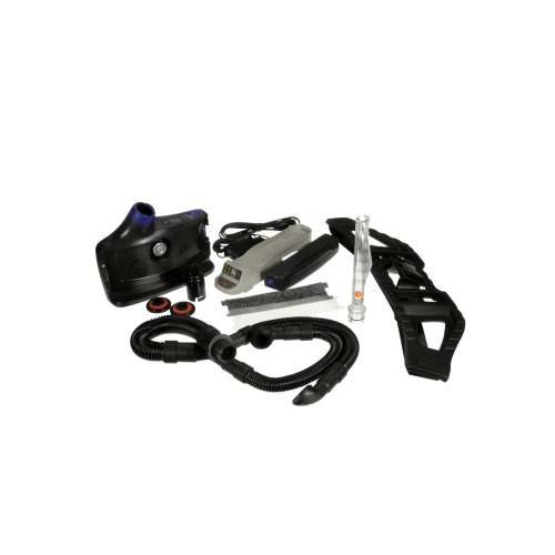 7100176756 TR-611N Versaflo ™ Powered Air Purifying Respirator PAPR Assembly TR-611N, BT-63 Breathing Tube, Std Batt., EC Belt, 1 EA/Case