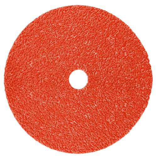 7100178271 Cubitron™ II Fibre Disc 987C, 36+, 9-1/8 in x 7/8 in, Die 912Y, 25/Bag, 100ea/Case