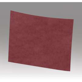 7100180002 Scotch-Brite™ Light Coating Removal Sheet, 25 in x 38 in, A MED, 2ea/Case