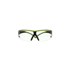 7100180045 SF401XAF-GRN SecureFit™ 400 Series Safety Glasses SF401XAF-GRN, Green/Black, Clear Anti-Fog/Anti-Scratch Lens, 20 EA/Case