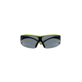 7100180047 SF402XAF-GRN SecureFit™ 400 Series Safety Glasses SF402XAF-GRN, Green/Black, Gray Anti-Fog/Anti-Scratch Lens, 20 EA/Case