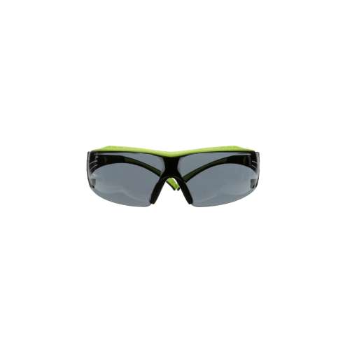 7100180047 SF402XAF-GRN SecureFit™ 400 Series Safety Glasses SF402XAF-GRN, Green/Black, Gray Anti-Fog/Anti-Scratch Lens, 20 EA/Case