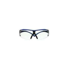 7100180049 SF401XSGAF-BLU SecureFit™ 400 Series Safety Glasses SF401XSGAF-BLU, Blue/Gray, Clear Scotchgard™ Anti-Fog/Anti-Scratch Lens, 20 ea/Case