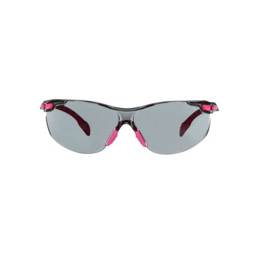 7100181054 S1402SGAF Solus™ 1000-Series Safety Glasses S1402SGAF, Pink/Black, GrayScotchgard™ Anti-fog Lens, 20 EA/Case