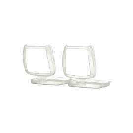 7100184498 D701 Secure Click™ Filter Retainer D701, 100 EA/Case