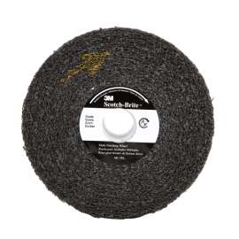 7100185252 Scotch-Brite™ Multi-Finishing Convolute Wheel, MU-WL, 4S Coarse, 16 in x 3 in x 10 in