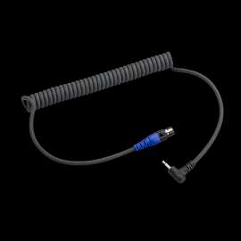 7100185762 FLX2-203 PELTOR™ FLX2 Cable 2,5mm Mono Ex Approved, FLX2-203-50, 120 ea/Case