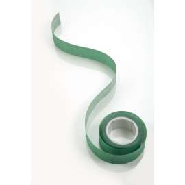 7100186917 Diamond Microfinishing Film Roll 675L, 9 Mic 5MIL, Light Green, 1 in x 25 ft x 3 in (25.4mmx7.5m), Plastic Core, ASO