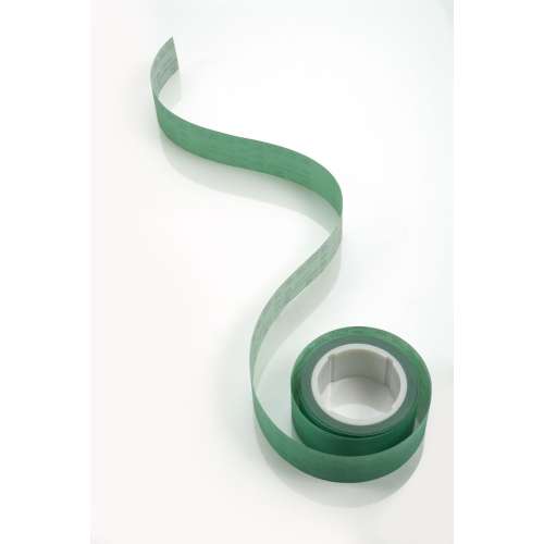 7100186917 Diamond Microfinishing Film Roll 675L, 9 Mic 5MIL, Light Green, 1 in x 25 ft x 3 in (25.4mmx7.5m), Plastic Core, ASO