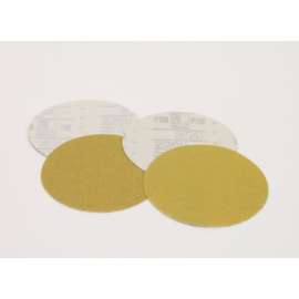 7100187142 Hookit™ Regalite™ Floor Sanding Disc, FSD-40-6XNH,40 grit, 6IN x NH, 250/cs