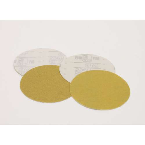 7100187155 Hookit™ Regalite™ Floor Sanding Disc, FSD-60-6X6H,60 grit, 6IN x 6HL, 250/cs