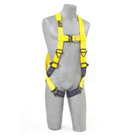 7100188777 1102090 DBI-SALA® Delta™ Vest-Style Climbing Harness 1102090, Universal, 1 EA