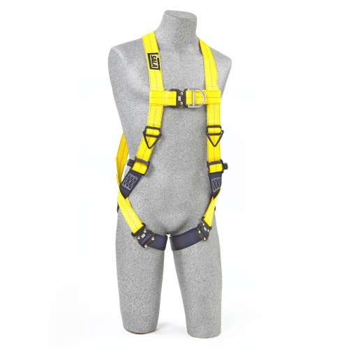 7100188777 1102090 DBI-SALA® Delta™ Vest-Style Climbing Harness 1102090, Universal, 1 EA