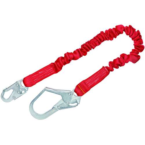 7100188785 1340121 PROTECTA® PRO™ Stretch Shock Absorbing Lanyard 1340121, 1 EA