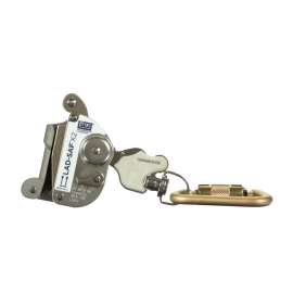 7100188818 6160030 DBI-SALA® Lad-Saf™ Detachable Cable Traveller 6160030, 1 EA